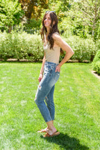 Load image into Gallery viewer, Hi-Rise Destroyed Slim Fit Judy Blue Jeans