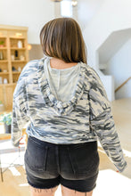 Load image into Gallery viewer, Hide and Seek Camo Hoodie