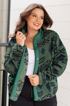 Load image into Gallery viewer, High Perspective Geometric Fleece