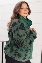 Load image into Gallery viewer, High Perspective Geometric Fleece