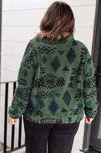 Load image into Gallery viewer, High Perspective Geometric Fleece