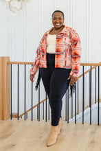 Load image into Gallery viewer, Hilary Side Fringe Judy Blue Skinny Jegging In Black