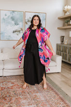 Load image into Gallery viewer, Crazy For You Kimono