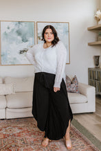 Load image into Gallery viewer, Relax With Me Knit Top in White