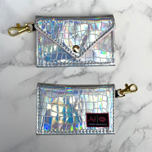 Load image into Gallery viewer, Live Box- Credit Card Wallet