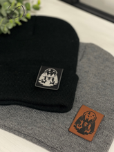 Load image into Gallery viewer, Hunting Cuff Patch Beanie
