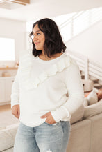 Load image into Gallery viewer, I Choose You Sweater in Ivory
