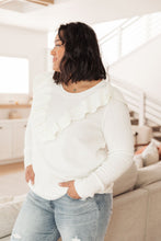 Load image into Gallery viewer, I Choose You Sweater in Ivory