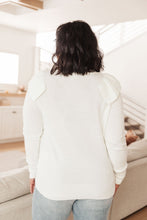 Load image into Gallery viewer, I Choose You Sweater in Ivory