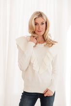 Load image into Gallery viewer, I Choose You Sweater in Ivory