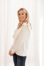 Load image into Gallery viewer, I Choose You Sweater in Ivory