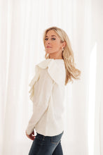 Load image into Gallery viewer, I Choose You Sweater in Ivory