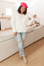 Load image into Gallery viewer, I Choose You Sweater in Ivory