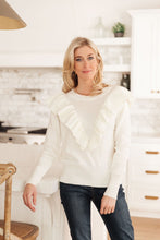 Load image into Gallery viewer, I Choose You Sweater in Ivory