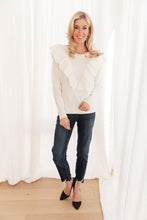 Load image into Gallery viewer, I Choose You Sweater in Ivory