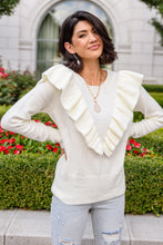 Load image into Gallery viewer, I Choose You Sweater in Ivory