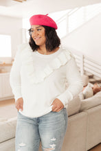 Load image into Gallery viewer, I Choose You Sweater in Ivory