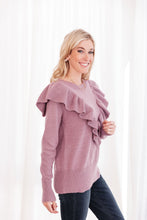 Load image into Gallery viewer, I Choose You Sweater in Purple