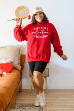 Load image into Gallery viewer, I Don&#39;t Need A Valentine Hoodie 1/17/2023