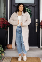 Load image into Gallery viewer, I Love You More Duster Cardigan