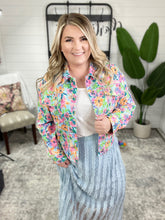 Load image into Gallery viewer, Cascading Ruffles A-Line Skirt