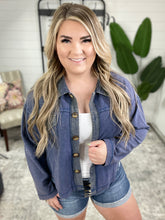 Load image into Gallery viewer, Frayed Waistband Button Fly Judy Blue Shorts