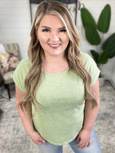 Load image into Gallery viewer, Found Favorite Lace Detail Top