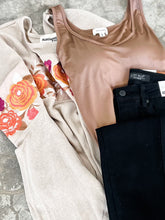 Load image into Gallery viewer, Tummy Control Classic Skinny Black Judy Blue Jeans