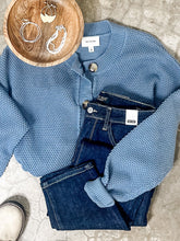 Load image into Gallery viewer, High Waisted Judy Blue Straight Leg Mom Jeans In Dark Wash
