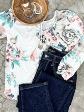 Load image into Gallery viewer, High Waisted Judy Blue Straight Leg Mom Jeans In Dark Wash