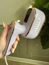 Load image into Gallery viewer, PREORDER: Handheld Travel Steamer in Two Colors