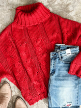 Load image into Gallery viewer, Mid Rise Bootcut Judy Blue Jeans With Plaid Patch Detail