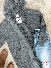 Load image into Gallery viewer, Mid Rise Bootcut Judy Blue Jeans With Plaid Patch Detail