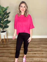 Load image into Gallery viewer, Buttery Soft Capri Length Leggings