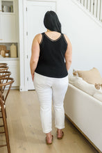 Load image into Gallery viewer, I’ve found Paris-dise Tank In Black
