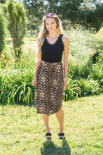 Load image into Gallery viewer, I’ve found Paris-dise Tank In Black