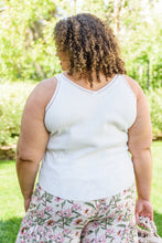 Load image into Gallery viewer, I’ve found Paris-dise Tank In White