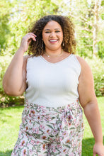 Load image into Gallery viewer, I’ve found Paris-dise Tank In White