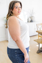 Load image into Gallery viewer, I’ve found Paris-dise Tank In White
