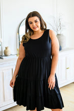 Load image into Gallery viewer, PREORDER: Sleeveless Tiered Dress in Four Colors