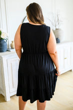 Load image into Gallery viewer, PREORDER: Sleeveless Tiered Dress in Four Colors
