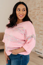 Load image into Gallery viewer, In the Cards Striped Sweater