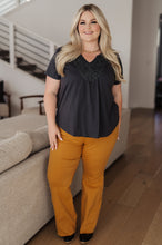 Load image into Gallery viewer, In the Detail Crocheted Accent Top