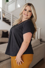 Load image into Gallery viewer, In the Detail Crocheted Accent Top