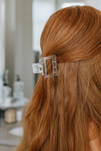 Load image into Gallery viewer, Iridescent Claw Clip 2 Pack