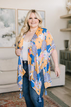 Load image into Gallery viewer, Island Living Floral Kimono