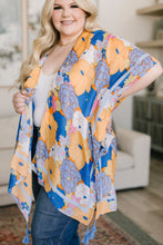 Load image into Gallery viewer, Island Living Floral Kimono