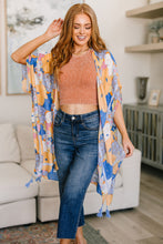 Load image into Gallery viewer, Island Living Floral Kimono