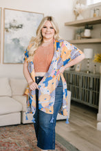 Load image into Gallery viewer, Island Living Floral Kimono
