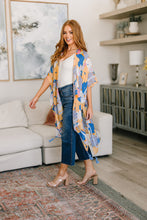 Load image into Gallery viewer, Island Living Floral Kimono